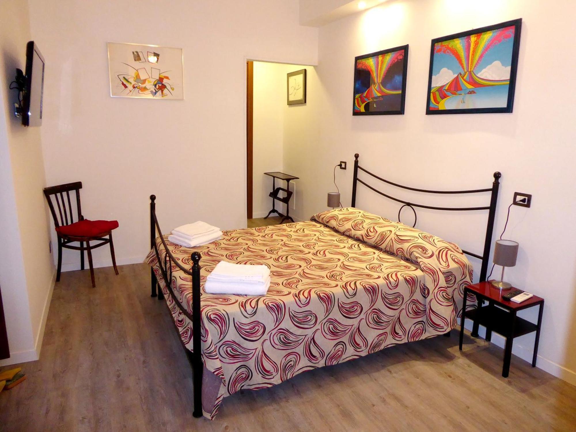 Casa Cesira Incentro Ξενοδοχείο Νάπολη Εξωτερικό φωτογραφία