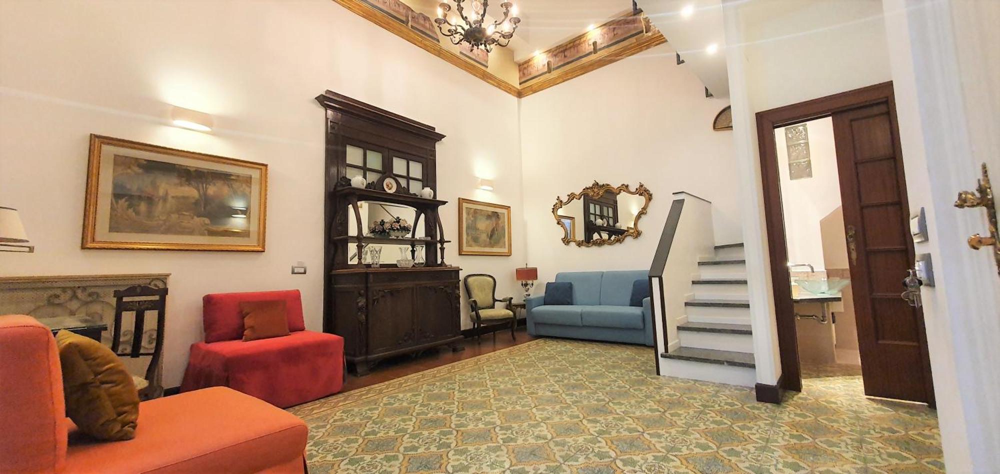 Casa Cesira Incentro Ξενοδοχείο Νάπολη Εξωτερικό φωτογραφία