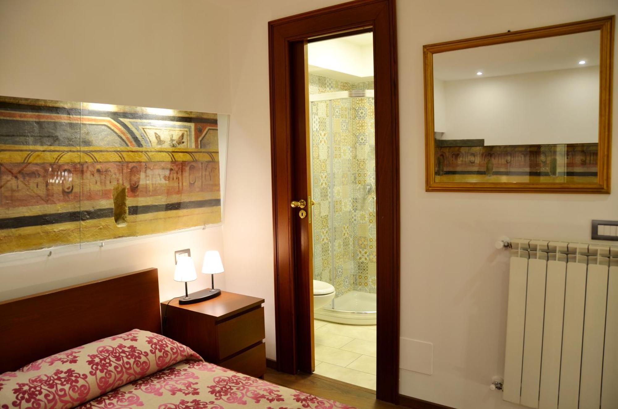 Casa Cesira Incentro Ξενοδοχείο Νάπολη Εξωτερικό φωτογραφία
