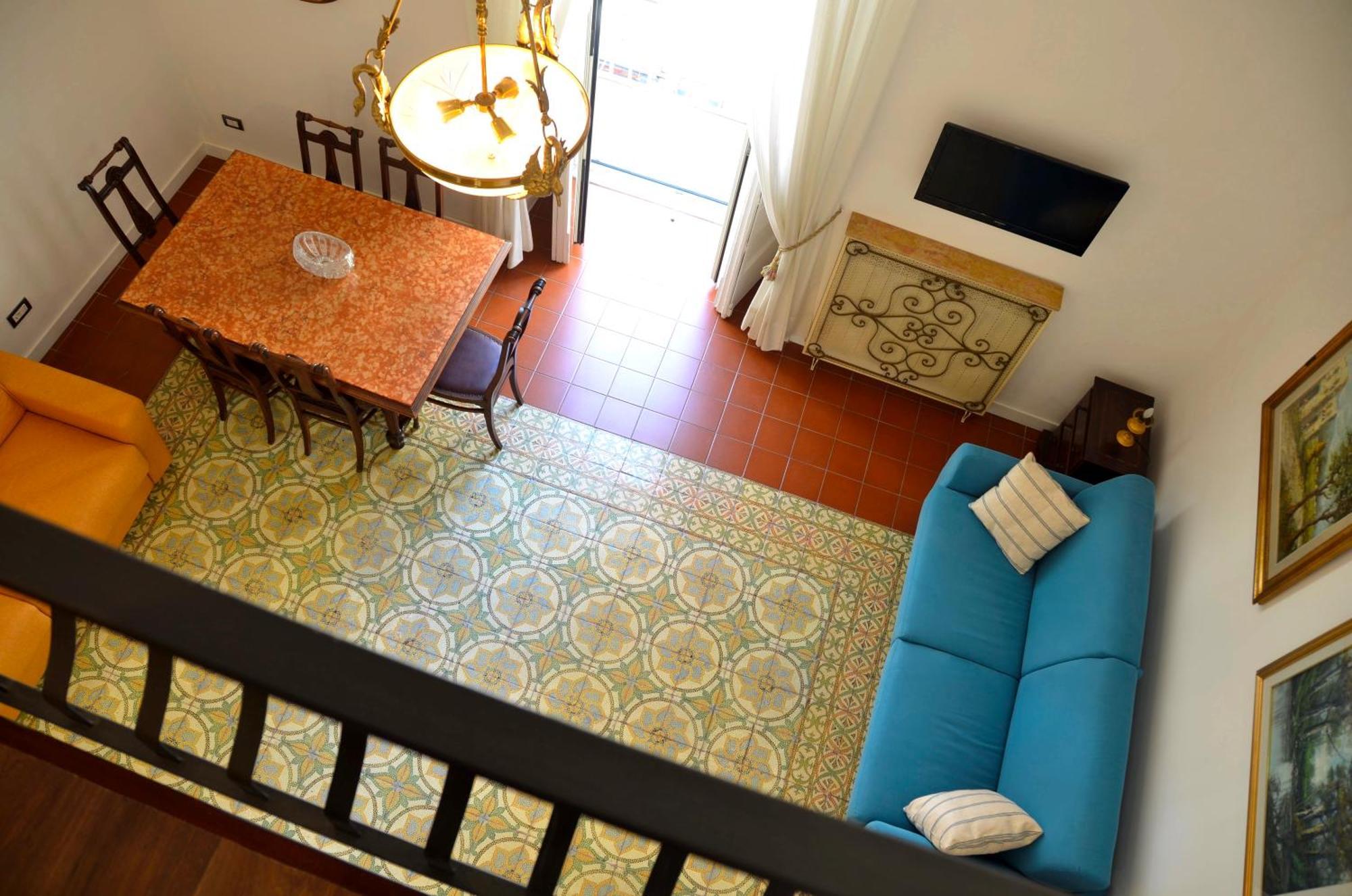 Casa Cesira Incentro Ξενοδοχείο Νάπολη Εξωτερικό φωτογραφία