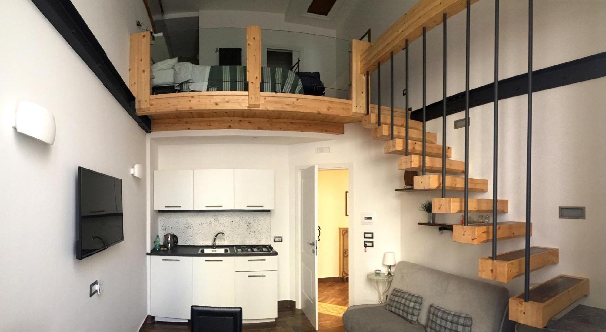 Casa Cesira Incentro Ξενοδοχείο Νάπολη Εξωτερικό φωτογραφία