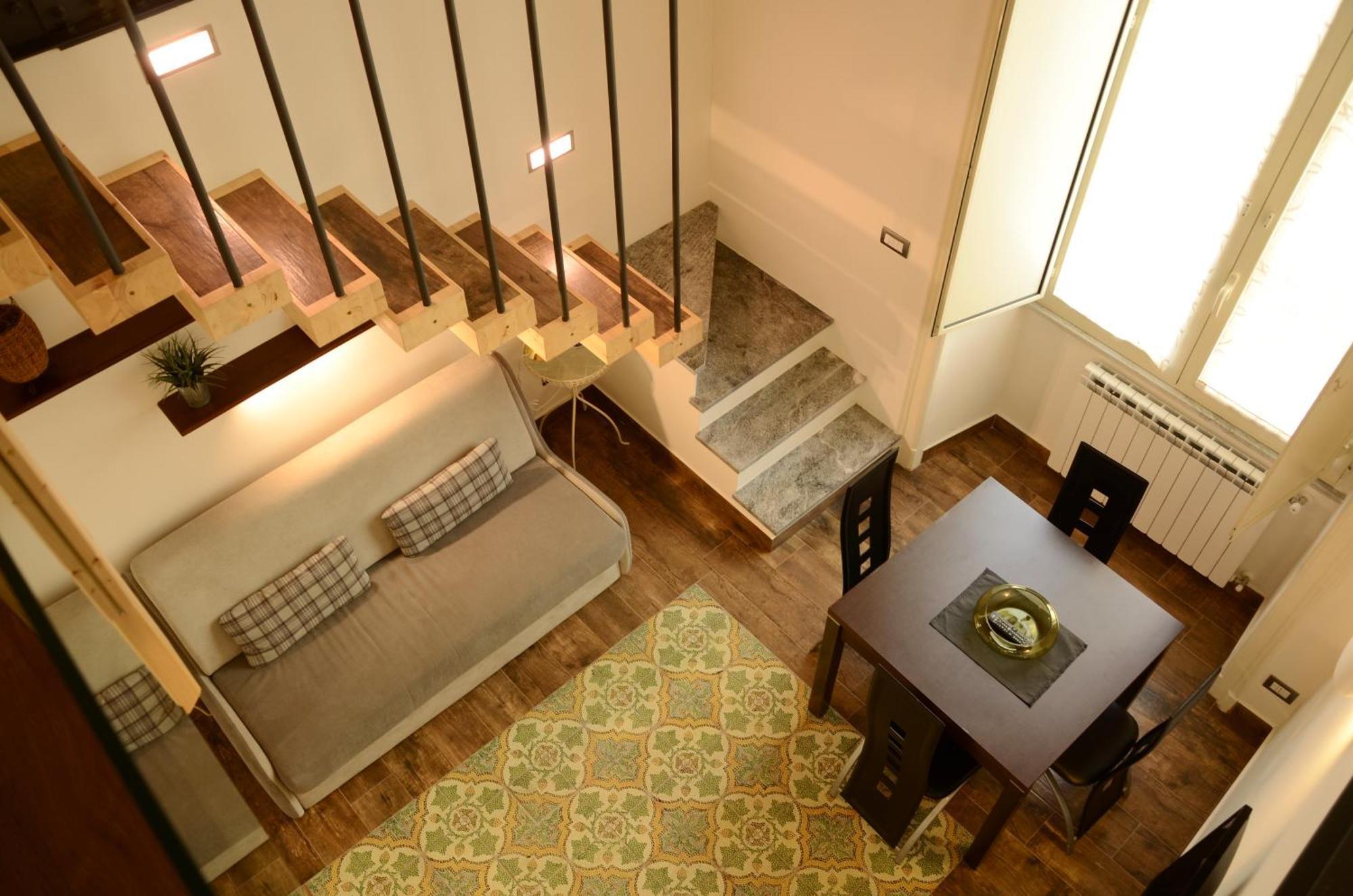 Casa Cesira Incentro Ξενοδοχείο Νάπολη Εξωτερικό φωτογραφία