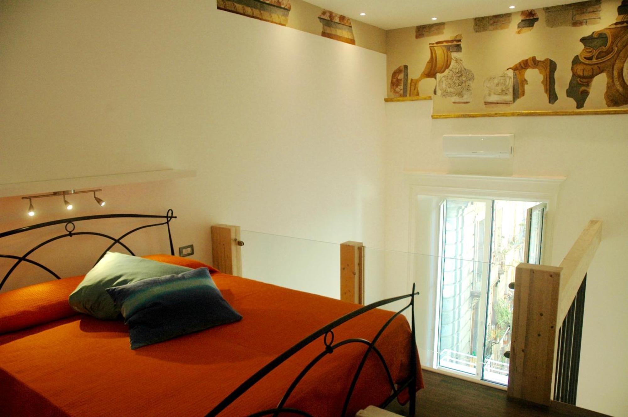 Casa Cesira Incentro Ξενοδοχείο Νάπολη Εξωτερικό φωτογραφία