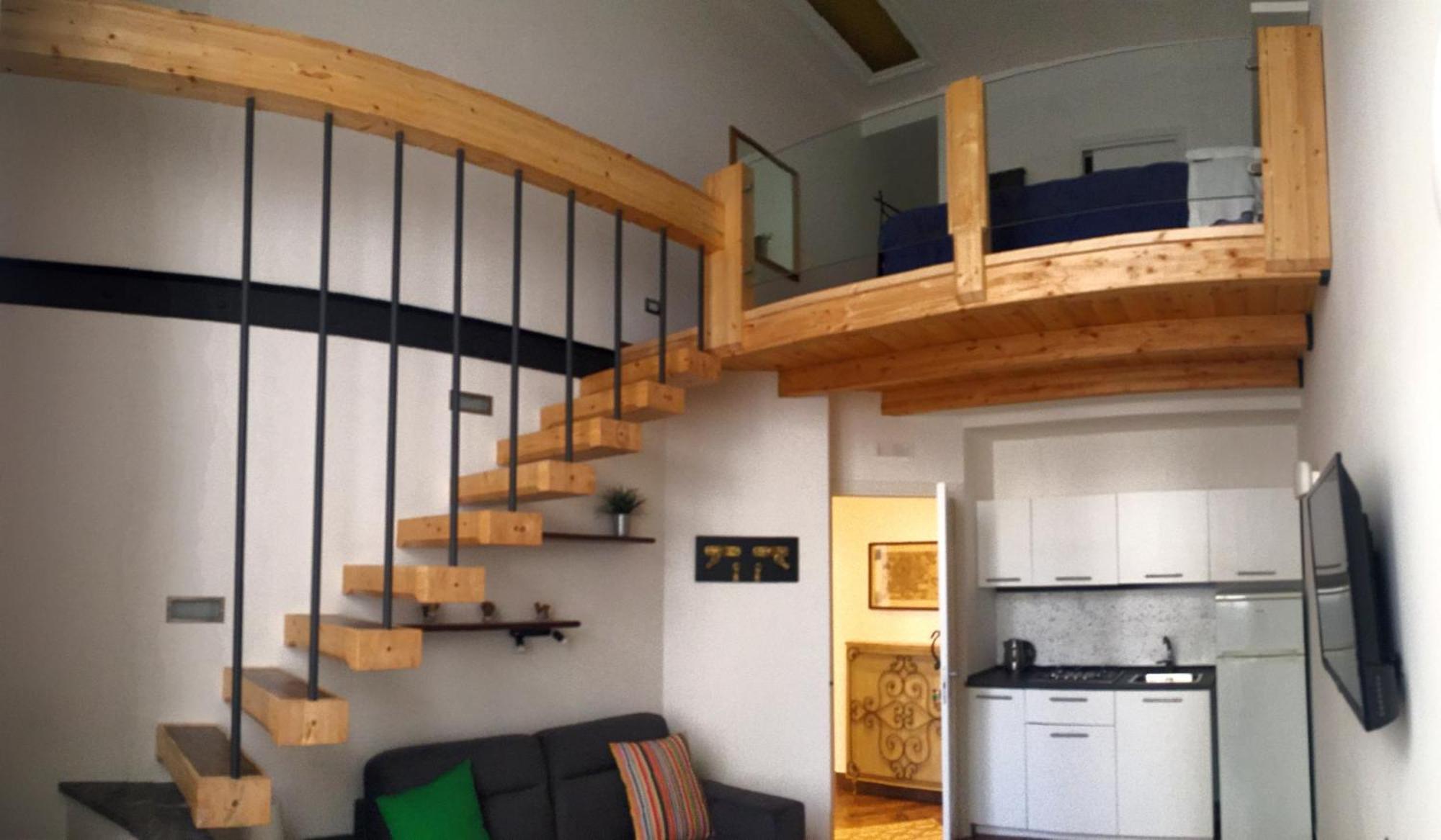 Casa Cesira Incentro Ξενοδοχείο Νάπολη Εξωτερικό φωτογραφία