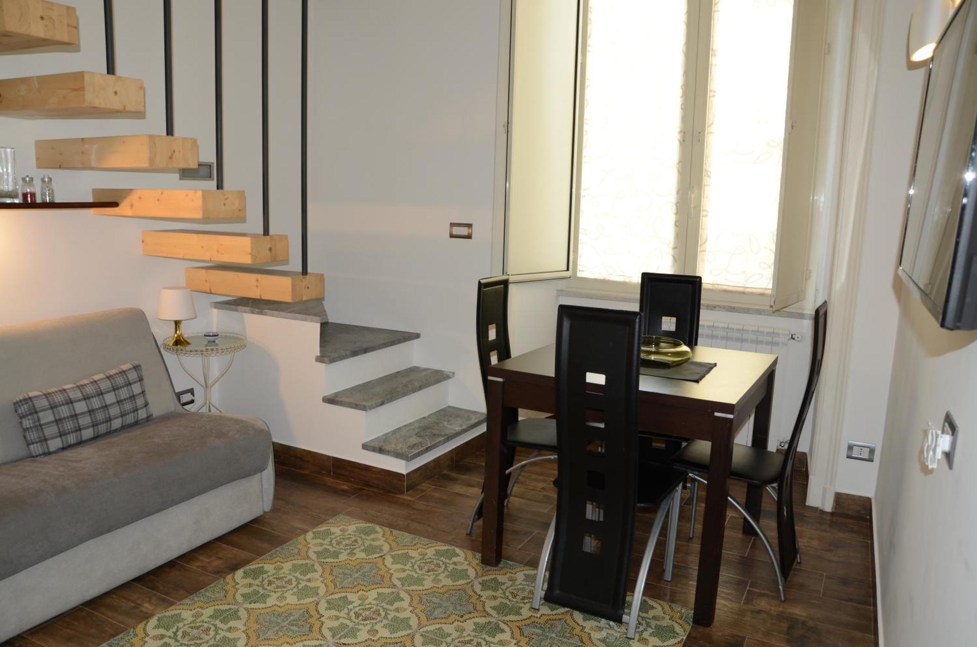 Casa Cesira Incentro Ξενοδοχείο Νάπολη Εξωτερικό φωτογραφία