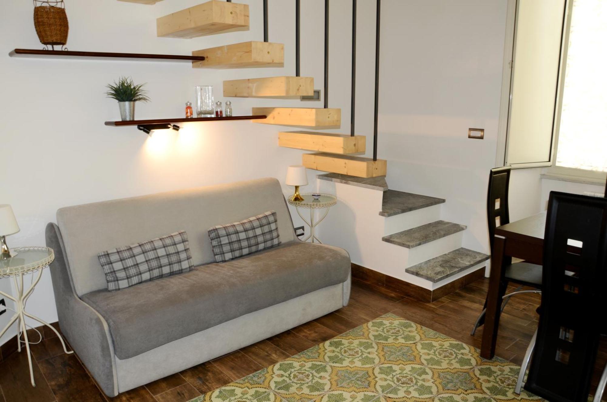 Casa Cesira Incentro Ξενοδοχείο Νάπολη Εξωτερικό φωτογραφία