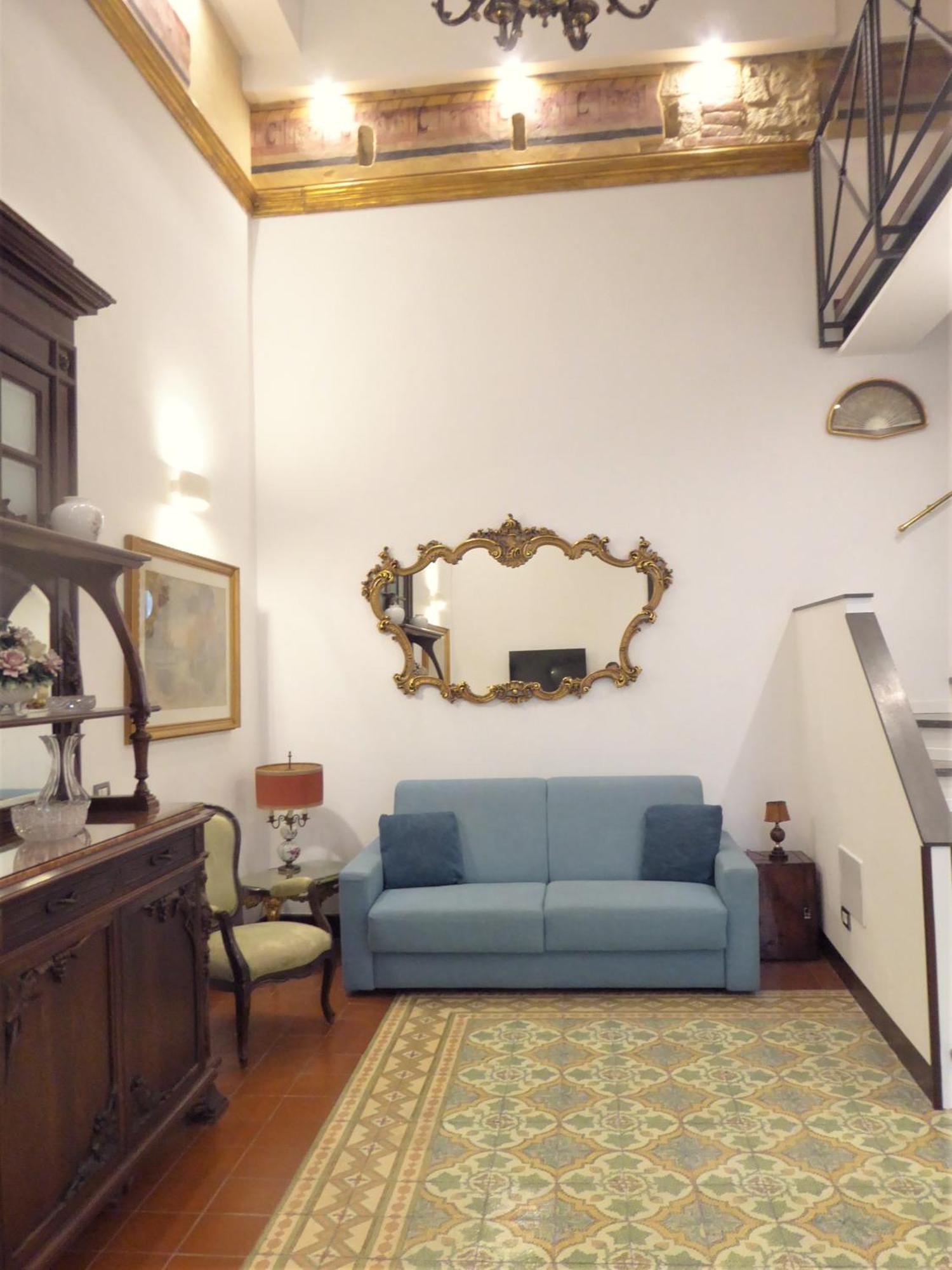 Casa Cesira Incentro Ξενοδοχείο Νάπολη Δωμάτιο φωτογραφία