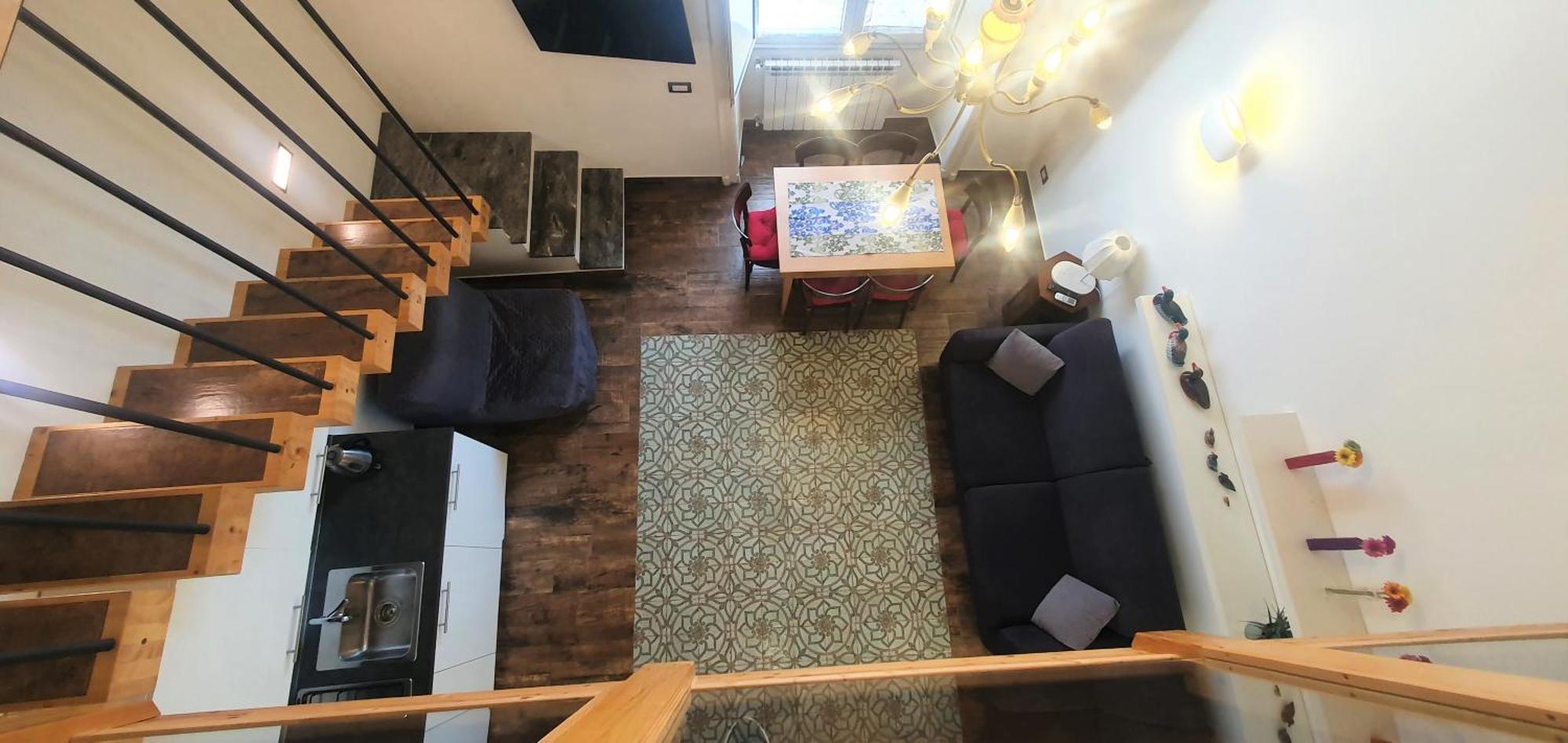 Casa Cesira Incentro Ξενοδοχείο Νάπολη Εξωτερικό φωτογραφία